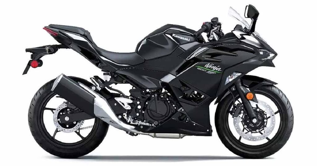 Kawasaki ninja 500