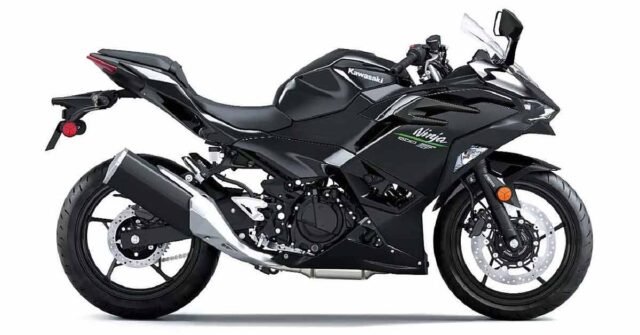 Kawasaki Ninja 500