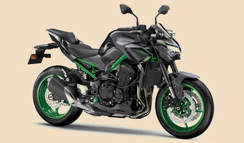 Kawasaki z900